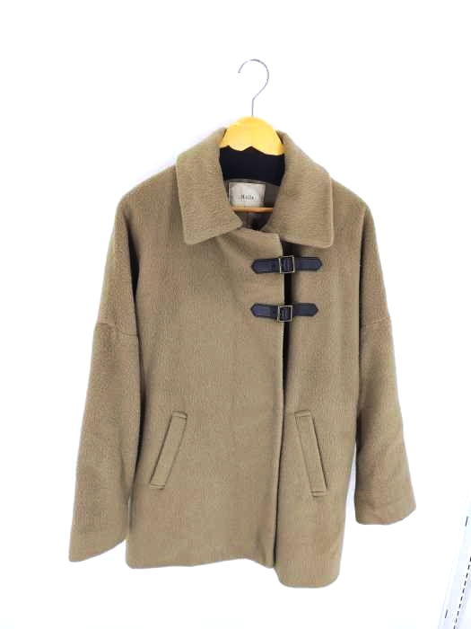 ユーズドフルギ USED古着 {{Hella}} shaggy wool coat レディース FREE