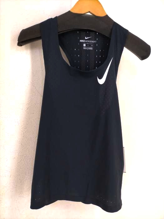 ナイキ NIKE エアロスイフト シングレット メンズ JPN：S