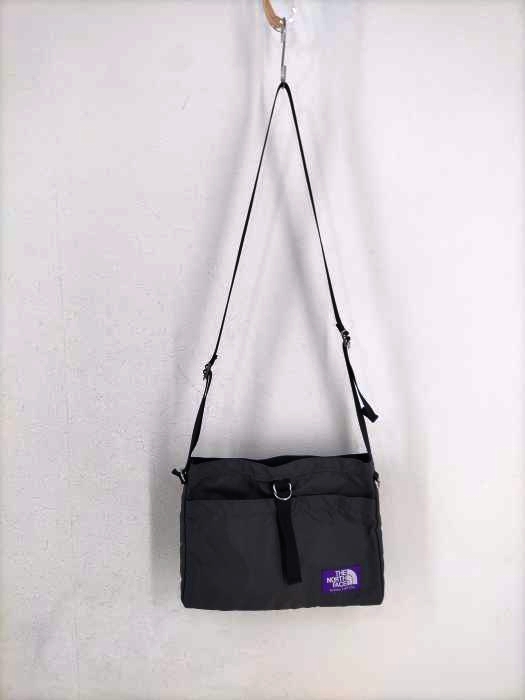 ノースフェイスパープルレーベル THE NORTH FACE PURPLE LABEL Small Shoulder Bag レディース 表記無