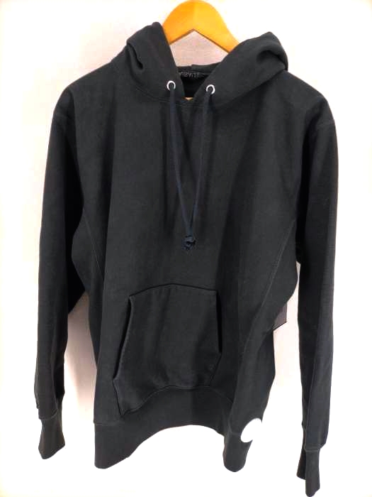 オーラリー AURALEE SUPER MILLED SWEAT PARKA メンズ JPN：4