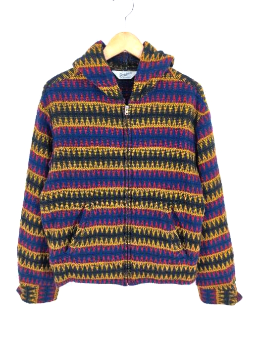 テンダーロイン TENDERLOIN 14AW INDIAN ZIP PARKER インディアン ジップ パーカー メンズ JPN：S