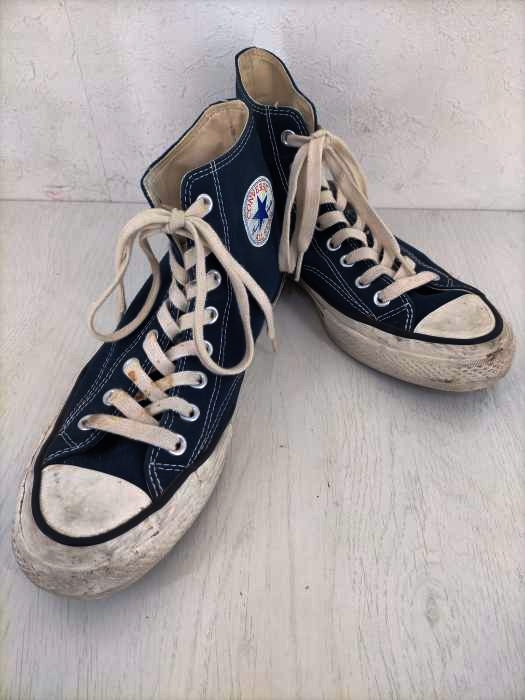 コンバースアディクト CONVERSE ADDICT 10年製 CHUCK TAYLOR canvas HI メンズ JPN：27.5