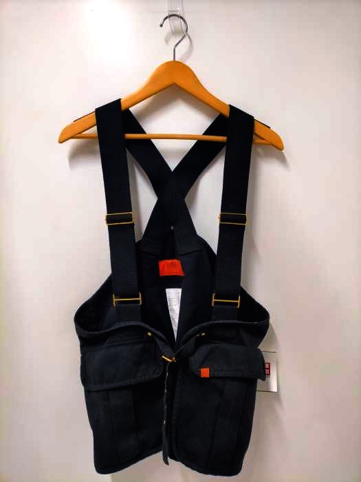 ユニバーサルオーバーオール UNIVERSAL OVERALL WORK VEST メンズ FREE