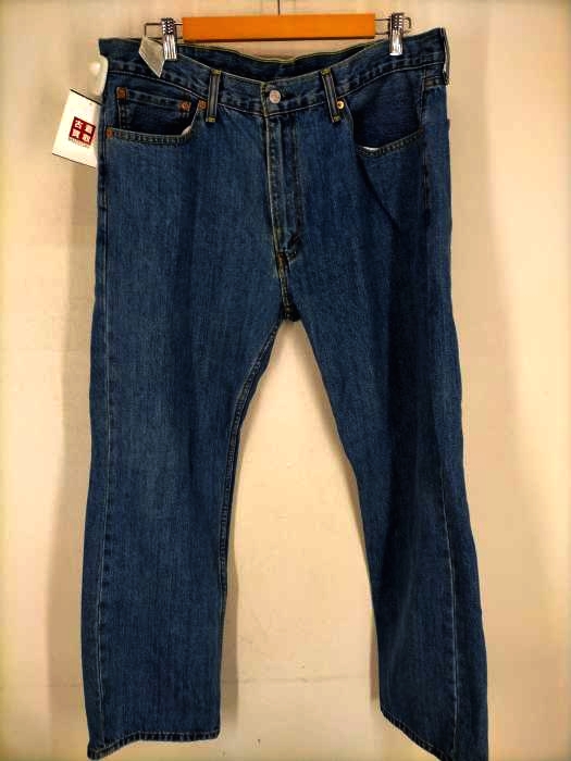 リーバイス Levis 503ジップアップデニムパンツ メンズ  34x34