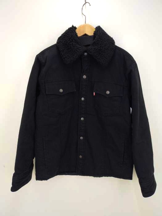 リーバイス Levis オレゴンシェルパジャケット メンズ JPN：L