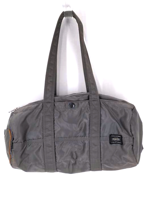 ポーター PORTER TANKER MINI BOSTON BAG タンカー ボストン ミニバッグ メンズ 表記無