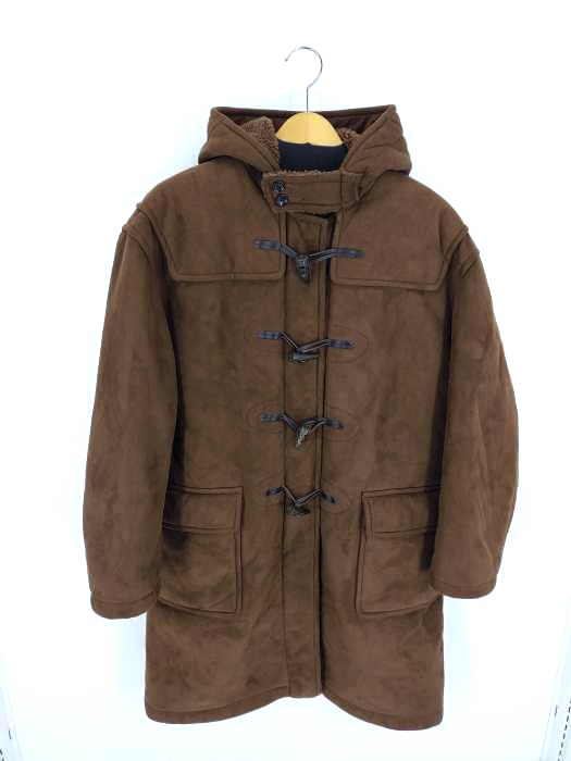 ジャーナルスタンダード JOURNAL STANDARD ダッフルコート メンズ  M