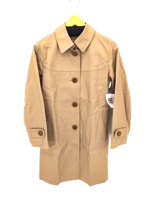 フォードミルズ ford mills コットンミドルコート レディース JPN：M