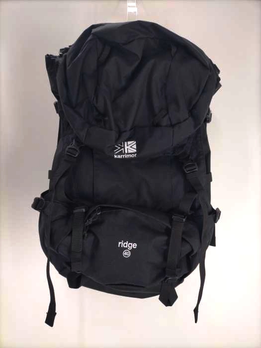 カリマー Karrimor バックパック ridge 40 メンズ 表記無