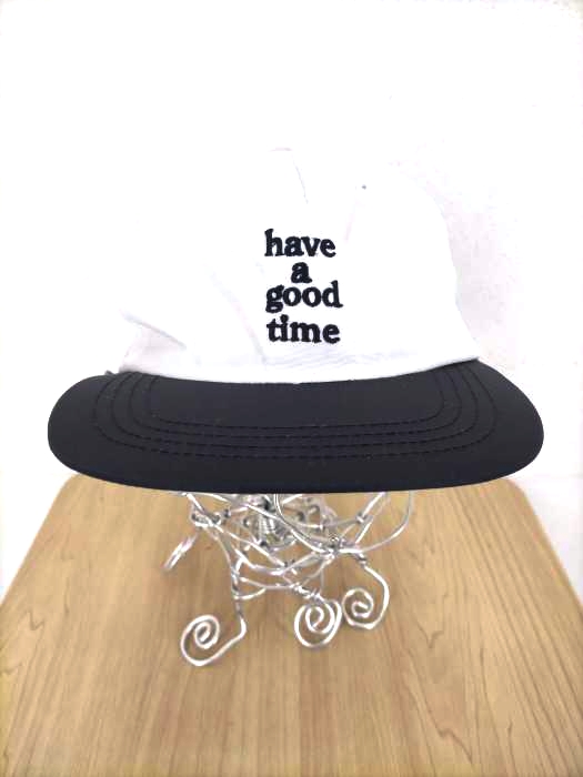 ハブアグッドタイム HAVE A GOOD TIME ナイロンキャップ メンズ 表記無