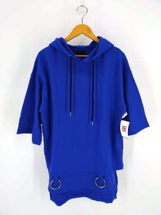 ダンケシェーン Danke Schon S/S プルオーバーパーカー メンズ FREE