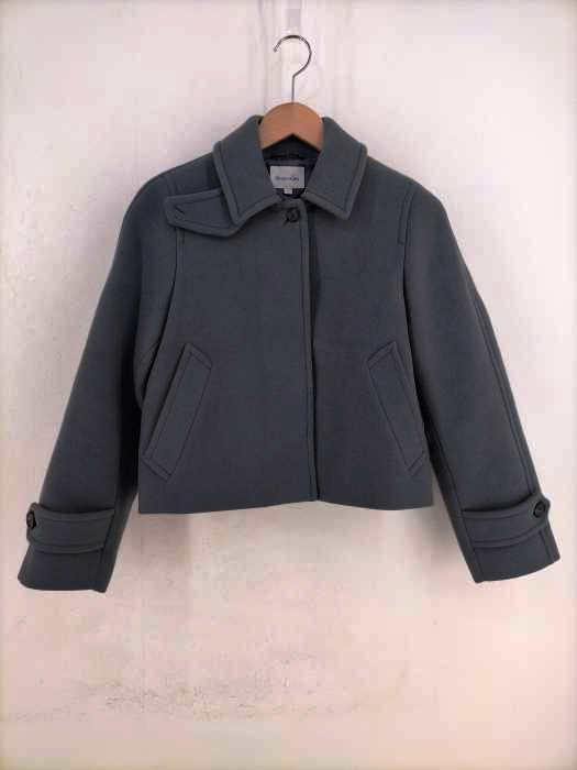 スティーブンアラン Steven Alan MELTON SHORT COAT レディース JPN：S
