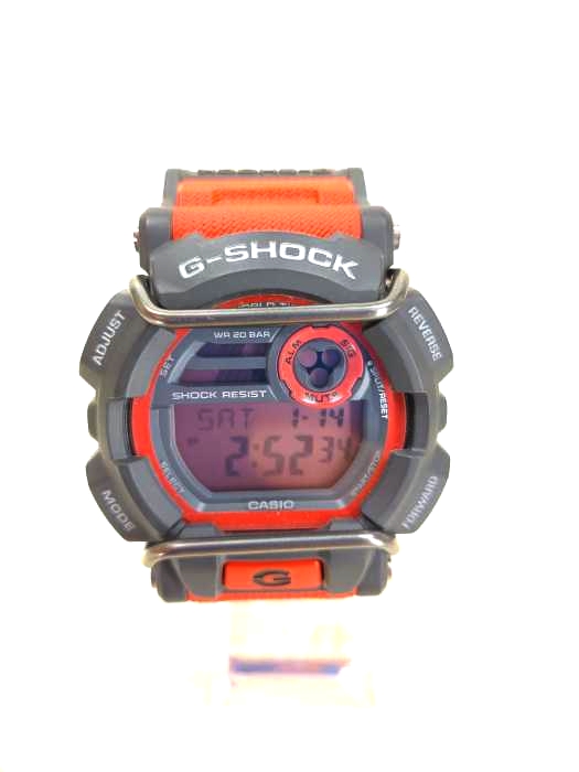 ジーショック G-SHOCK GD-400 クオーツ腕時計 メンズ 表記無