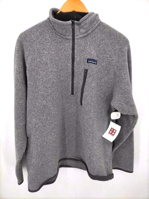 パタゴニア patagonia 11AW ベターセーター 1/4ジップ メンズ JPN：L
