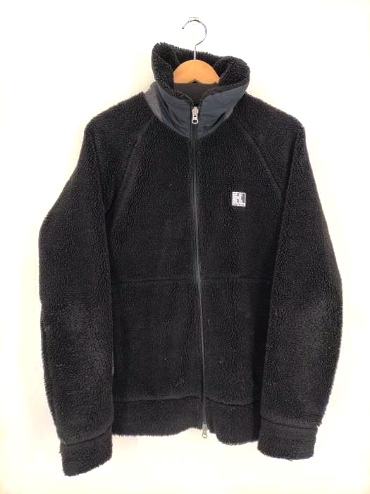 HELLY HANSEN(ヘリーハンセン) FIBERPILE REFLECTIVE JACKET メンズ アウター ジャケット