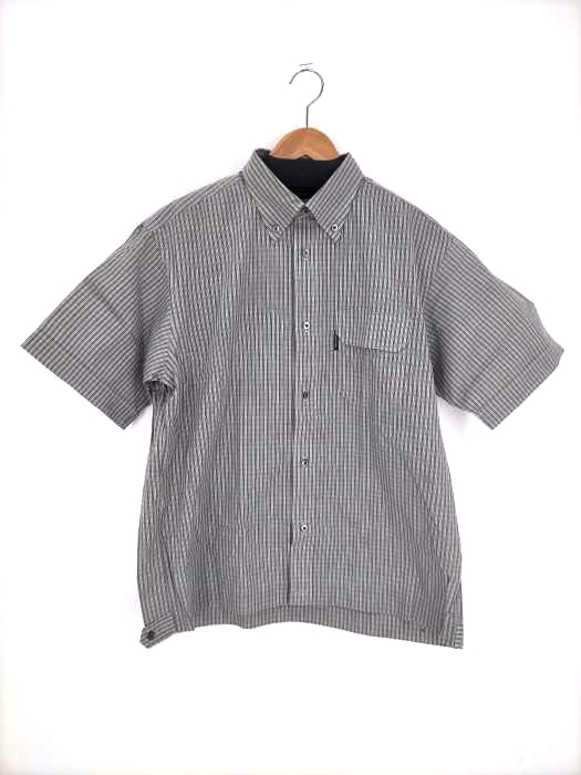 BURBERRY LONDON(バーバリーロンドン) チェック柄BDシャツ メンズ トップス カジュアルシャツ