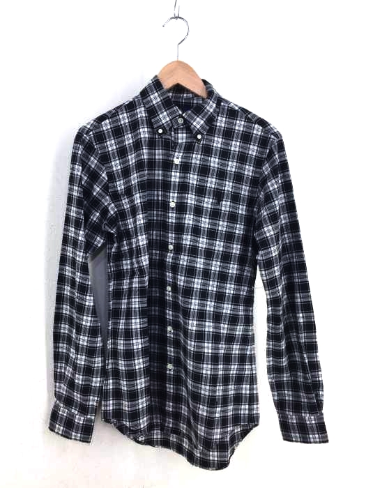 RALPH LAUREN(ラルフローレン) ポニー刺繍 ボタンダウンシャツ メンズ JPN：XS