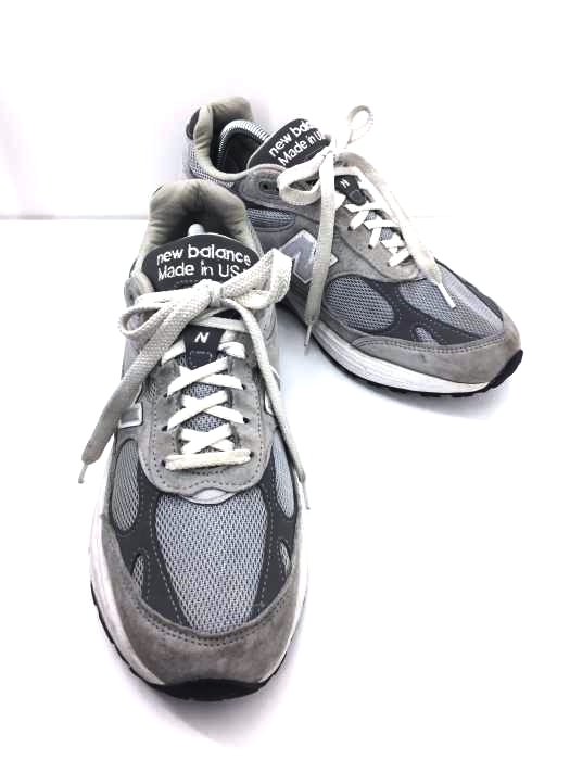NEW BALANCE(ニューバランス) USA製 MR993GL メンズ シューズ スニーカー