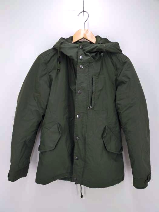 THE SHOP TK(ザショップティーケー) フード付き 中綿ジャケット レディース アウター ジャケット