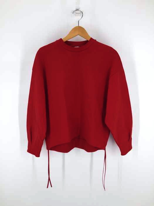 HYKE ハイク　サイドジップ　カットソー HYKE ハイクサイドジップカットソー
