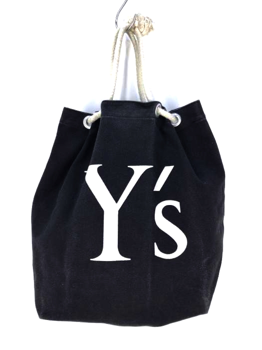 Ys(ワイズ) ロープ 巾着バッグ レディース 表記無