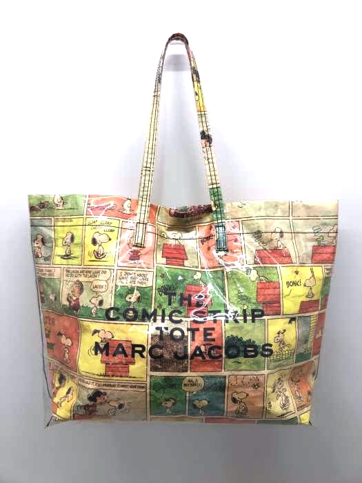 MARC JACOBS(マークジェイコブス) THE COMIC STRIP TOTE レディース 表記無