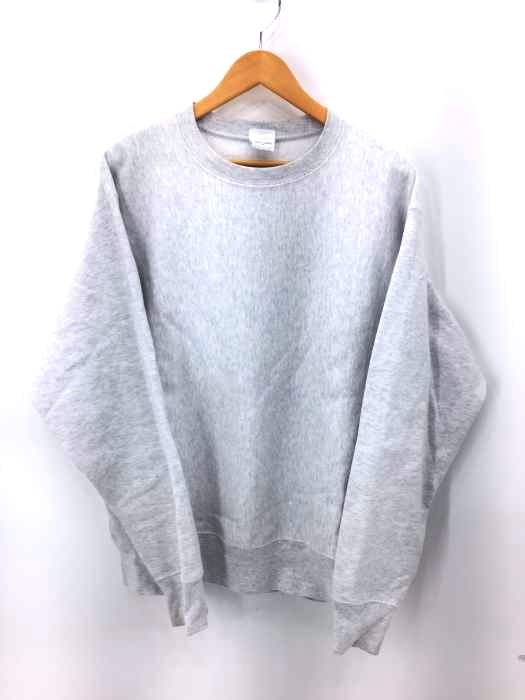 Champion(チャンピオン) 復刻単色タグ 目無しREVERSE WEAVE メンズ JPN：L
