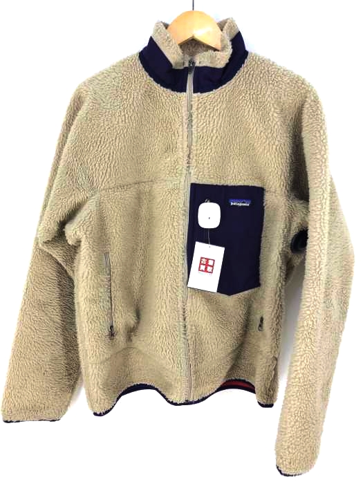 パタゴニア patagonia クラシックレトロXフリースジャケット メンズ JPN：M