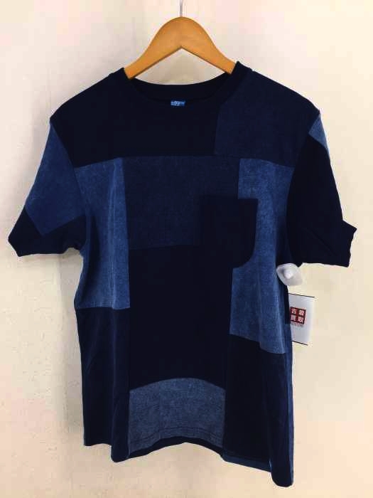 good on(グッドオン) パッチワークポケットTEE メンズ JPN:L