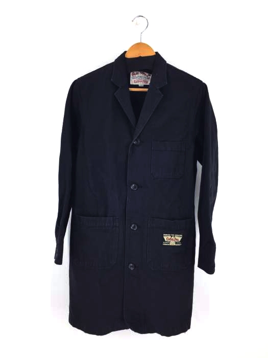 CALEE SUPPLY Co.(キャリーサプライ) デニム ショップコート メンズ JPN:M