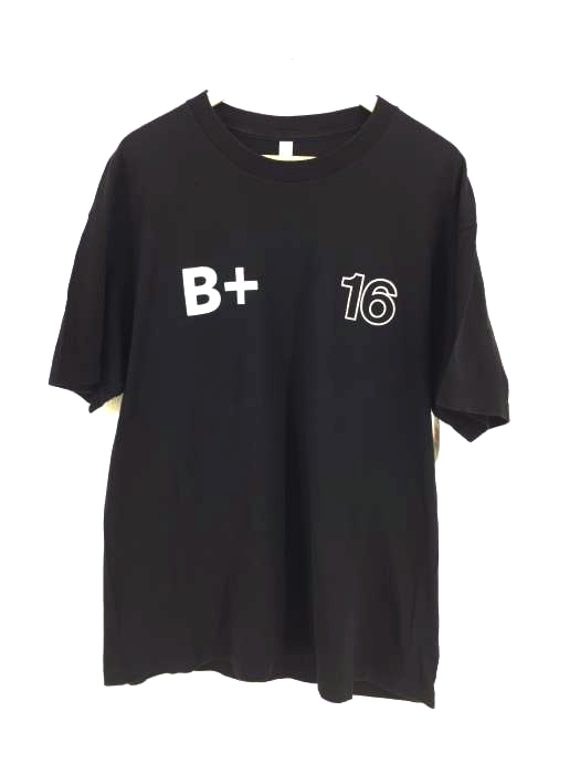 ALSTYLE APPAREL & ACTIVEWEAR(アルスタイルアパレルアクティブウェアー) GHOST NOTES バックプリントTシャツ メンズ JPN：XL