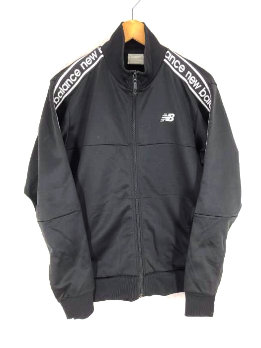 NEW BALANCE(ニューバランス) スエジャージャケット メンズ JPN：L