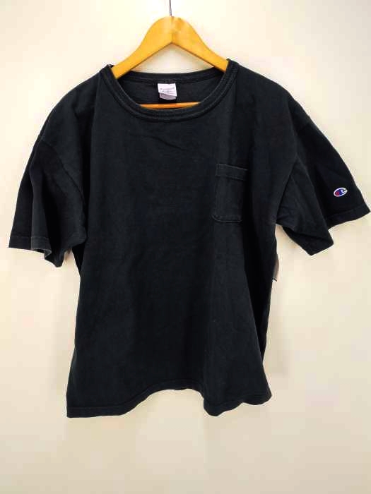 Champion(チャンピオン) T1011 POCKET US T-SHIRT メンズ JPN：XL