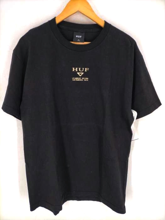 HUF(ハフ) HUFEX S/S TEE メンズ JPN：L