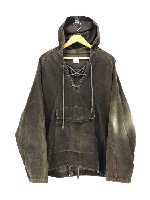 WAREHOUSE(ウェアハウス) Athletic Wear コーデュロイプルオーバー メンズ  36