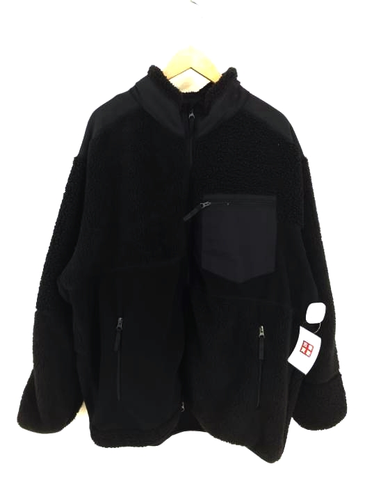 Engineered Garments(エンジニアードガーメンツ) 19AW フリースコンビネーションジャケット メンズ  3XL