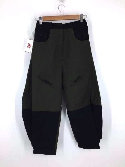 USED古着(ユーズドフルギ) PAULA CANOVAS DEL VAS BOMBACHO TROUSERS クロップドカーゴパンツ メンズ JPN：S