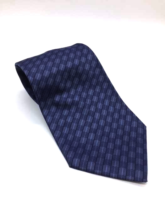 ARMANI COLLEZIONI(アルマーニコレツィオーニ) 総柄シルクネクタイ メンズ 表記無
