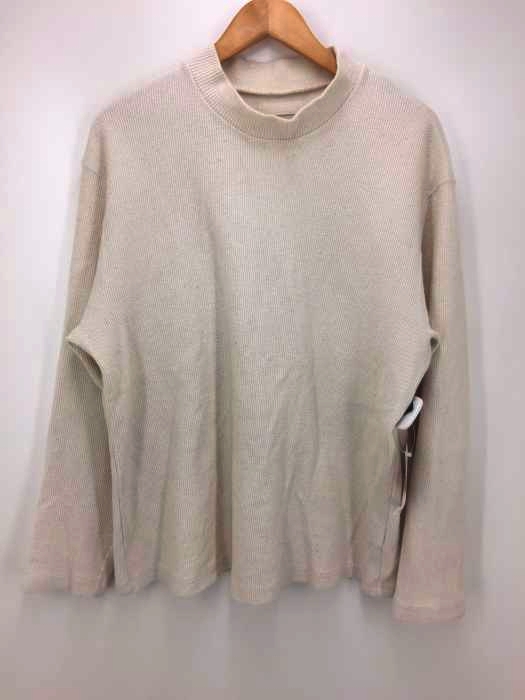 confect(コンフェクト) ツイストWフェイス モックネックプルオーバー メンズ JPN：3