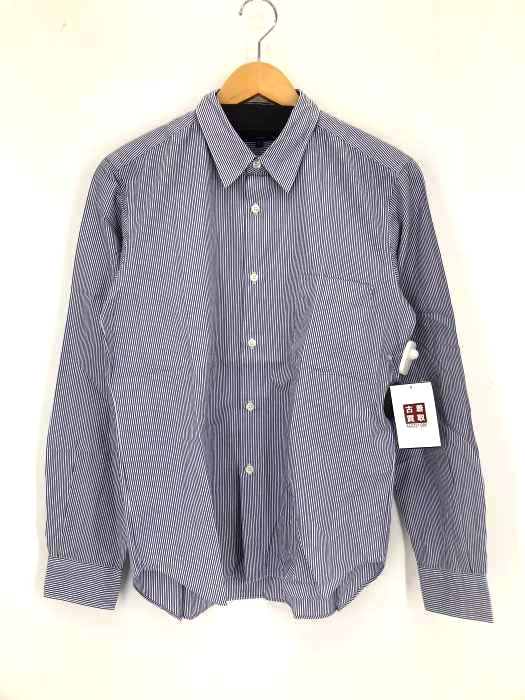 COMME des GARCONS HOMME(コムデギャルソンオム) ポケットストライプシャツ メンズ JPN:S