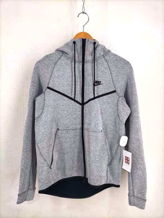 NIKE(ナイキ) テックフリースウインドランナー レディース JPN：S