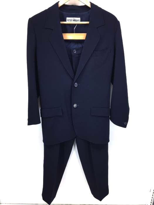 ISSEY MIYAKE(イッセイミヤケ) 銀タグ スーツセットアップ メンズ JPN:M