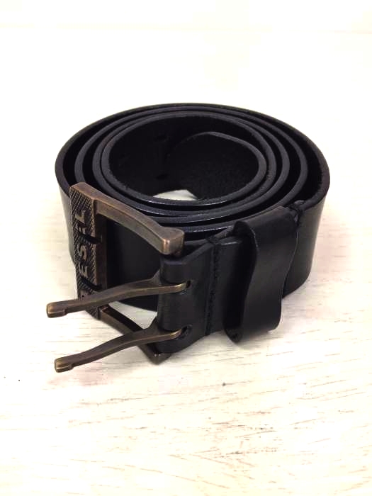 DIESEL(ディーゼル) BIT 2 カウレザーベルト メンズ  90/36