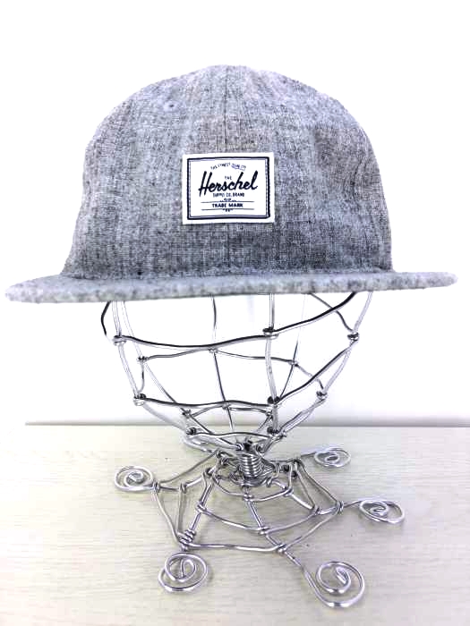 HERSCHEL SUPPLY COMPANY(ハーシェルサプライカンパニー) ウール 6パネルキャップ メンズ 表記無