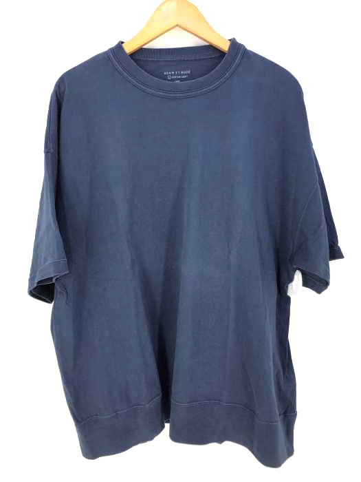 Adam et Rope(アダムエロペ) ヘビーウェイトクルーネックTee メンズ  LARGE