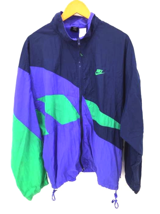 NIKE(ナイキ) 00S ナイロントラックジャケット メンズ JPN：XL