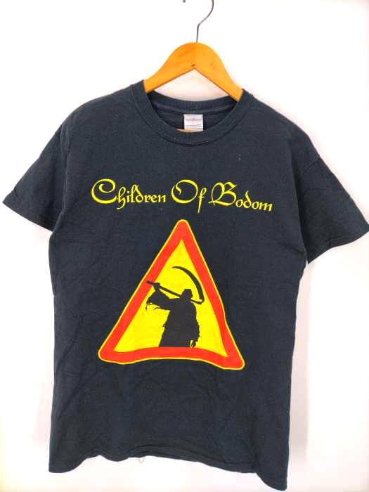 USED古着(ユーズドフルギ) Children Of Bodom Tシャツ チルボド メンズ import:M