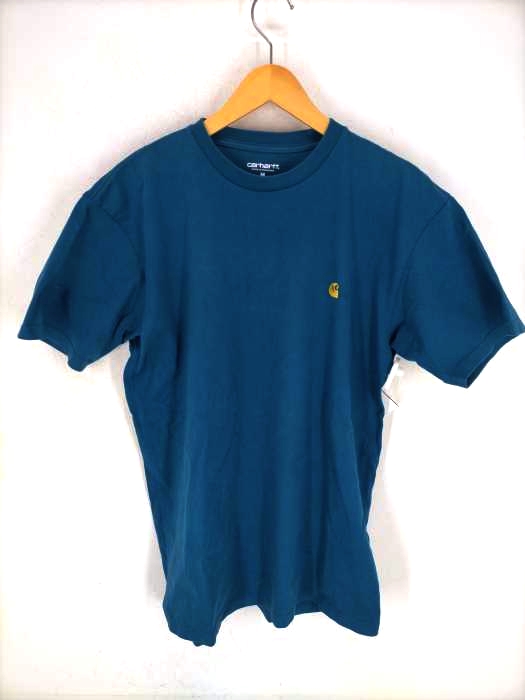 Carhartt WIP(カーハートワークインプログレス) S/S CHASE T-SHIRT メンズ JPN：M