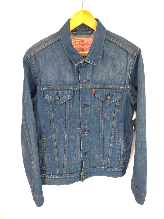 Levi‘s(リーバイス) メキシコ製 デニムジャケット メンズ JPN：S