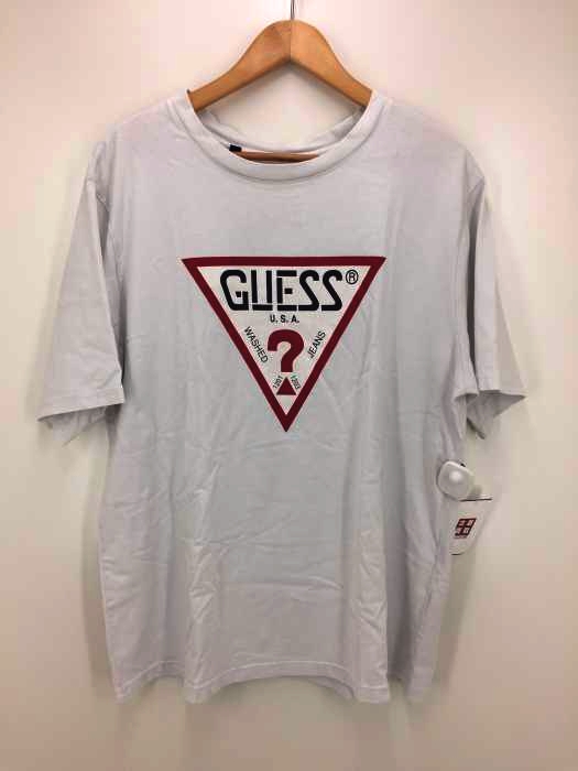 GUESS(ゲス) ロゴTシャツ メンズ JPN：XL